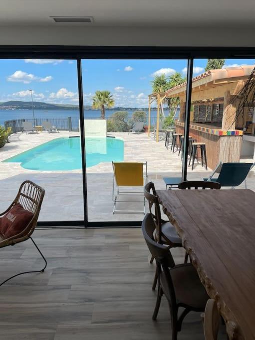 La Belle De Thau ! Villa Sète