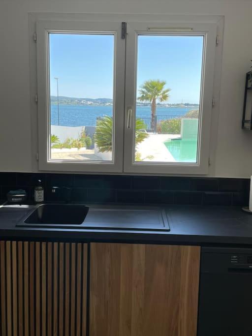 Villa La Belle De Thau ! *